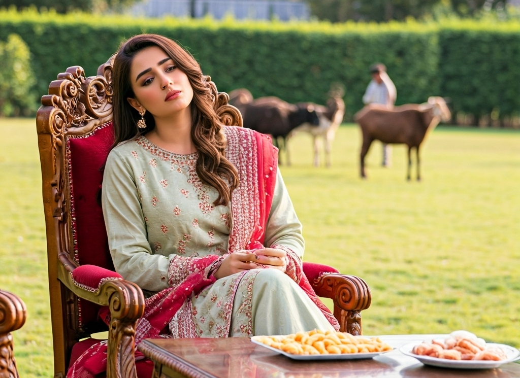 Eid al-Adha Diaries: eid-al-adha-pakistani-aurat-pakistan-eid-celebrations