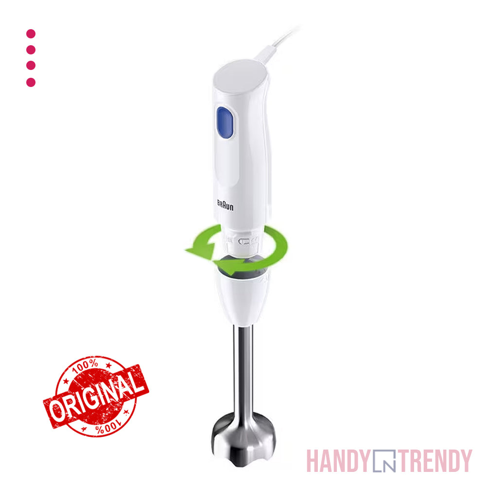 Braun MultiQuick 1 MQ1 10.001M Hand Blender