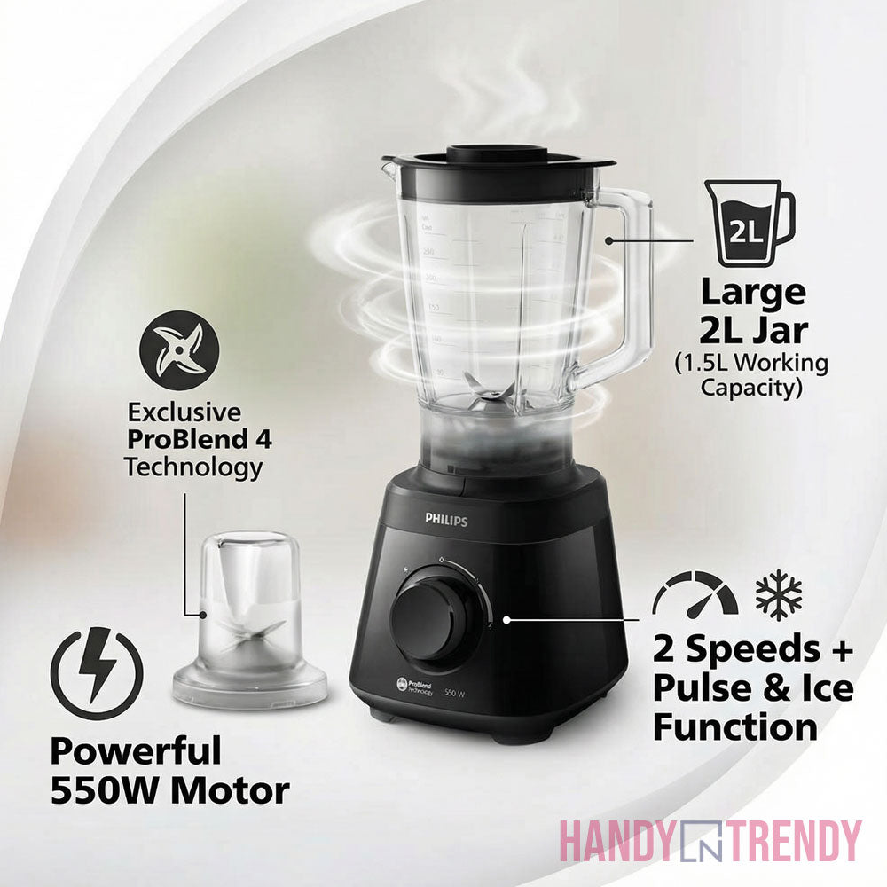 Philips Daily Collection Blender HR2141/92