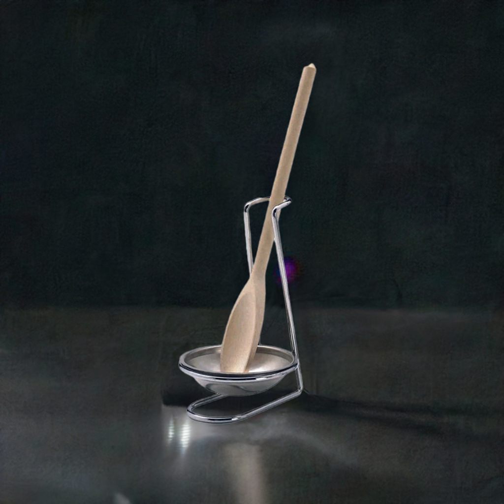 Stainless Steel Spoon Rest