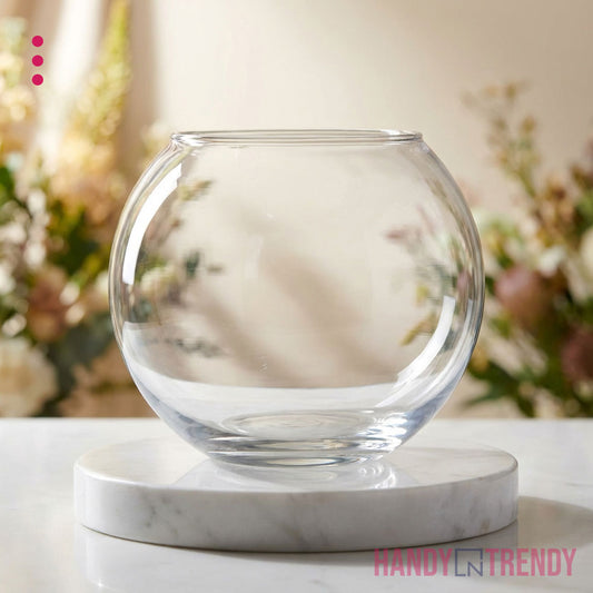 Pasabahce Flora Vase