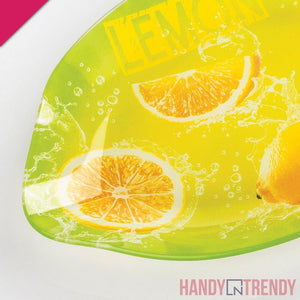 snack serving plate, printed glass plate, digital printed serving plates