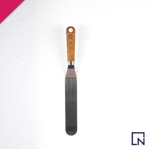 stainless steel spatula, stainless steel cake spatula, stainless steel cake leveler, stainless steel cream spreader, stainless steel baking tools, baking tools online, stainless steel, baking tools online pakistan