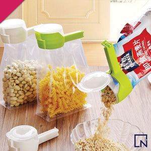 plastic bag clamps, bag clamps, plastic bag seal, bag sealer, kitchen accessories, kitchen tools, pakistan, modern kitchen tools pakistan, best kitchen tools in pakistan, kitchen supply store, handyntrendy