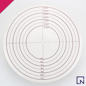 cake turntable cake turntable with measurement and lock cake turntable pakistan baking tooks in pakistan baking accessories pakistan kitchen tools pakistan kitchen accessories pakistan