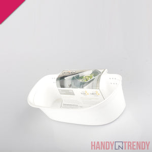 cupboard trash bin, gondol trash bin, gondon hanging trash bin, portable trash bin, removable trash bin, smart trash bin, gondol product, handyntrendy, kitchen tools and accessories in pakistan