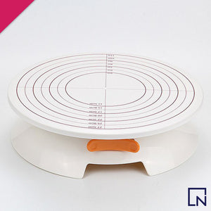 cake turntable cake turntable with measurement and lock cake turntable pakistan baking tooks in pakistan baking accessories pakistan kitchen tools pakistan kitchen accessories pakistan