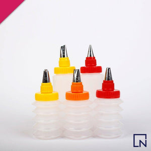 5pcs decoration set, cake decoration set, cookie decoration set, cake decoration tools, cookie decoration tools, baking tools, baking accessories, baking nozzles, cake tools, cookie tools, modern, new, latest, latest cooking tools, new baking tools, handy