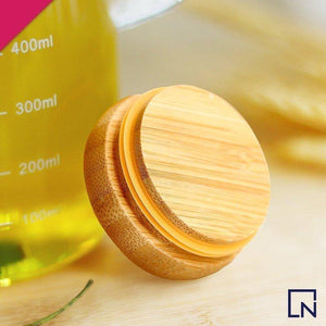 borosilicate oil jug, glass oil jug, handmade glass jug, oil bottle, oil vinegar bottle, glass vinegar bottle