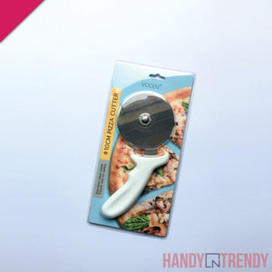 vocen pizza cutter, stainless steel pizza cutter, pizza tools, handyntrendy