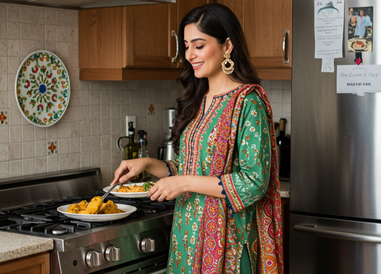 Apna Kitchen, Apna Style: Modern Kitchen Essentials for the Pakistani Home