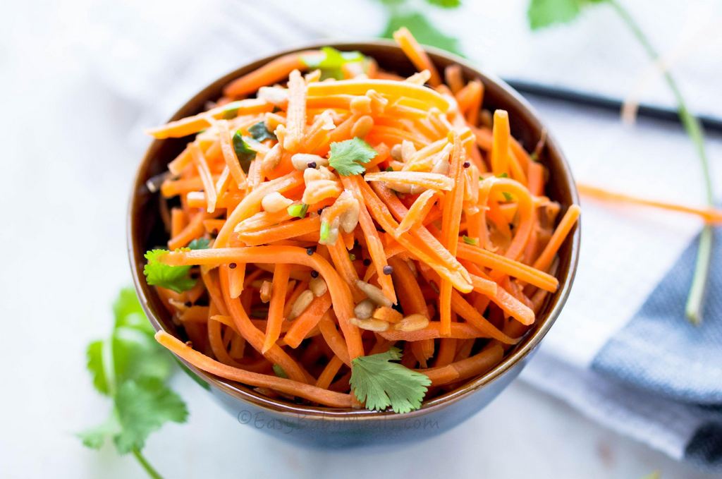 carrot and orange salad handyntrendy hntshop