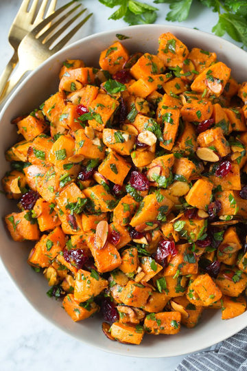 spicy potato salad