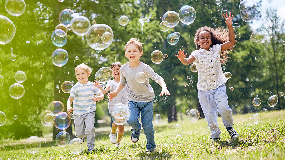 multivitamins for kids