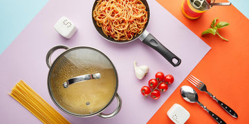 Stainless Steel vs Nonstick vs Cast Iron Cookware