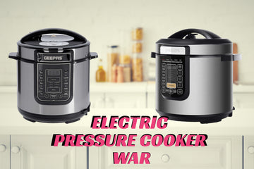 Best Electric Pressure Cooker in Pakistan