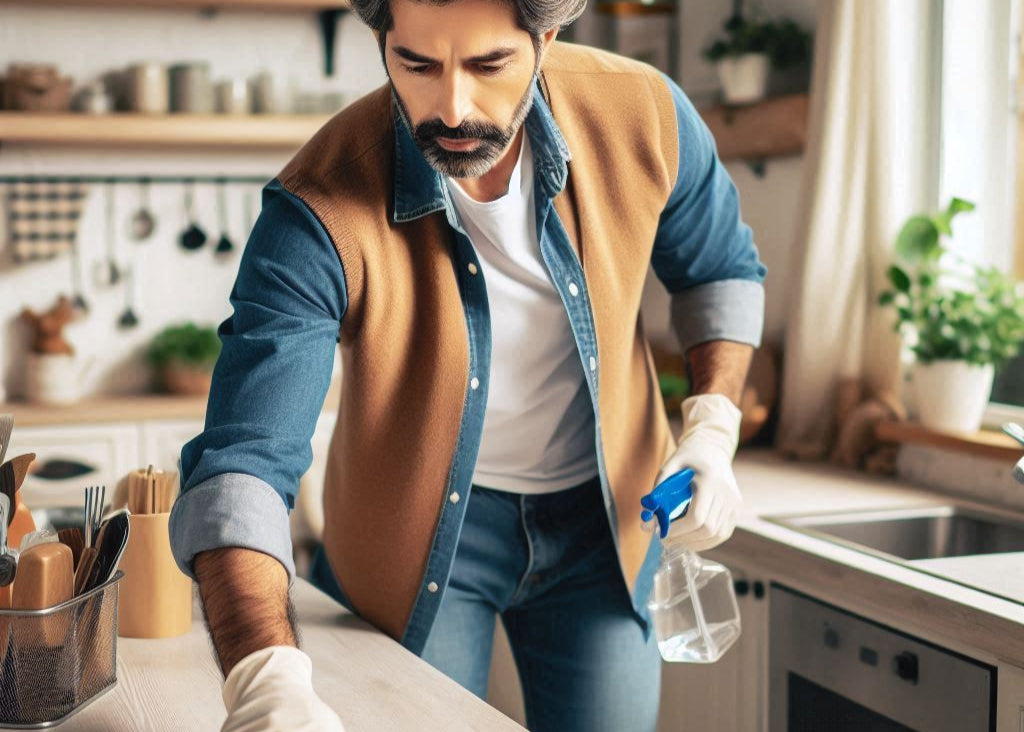 Kitchen Cleaning Hacks: Har Roz Ki Zindagi Ho Asaan