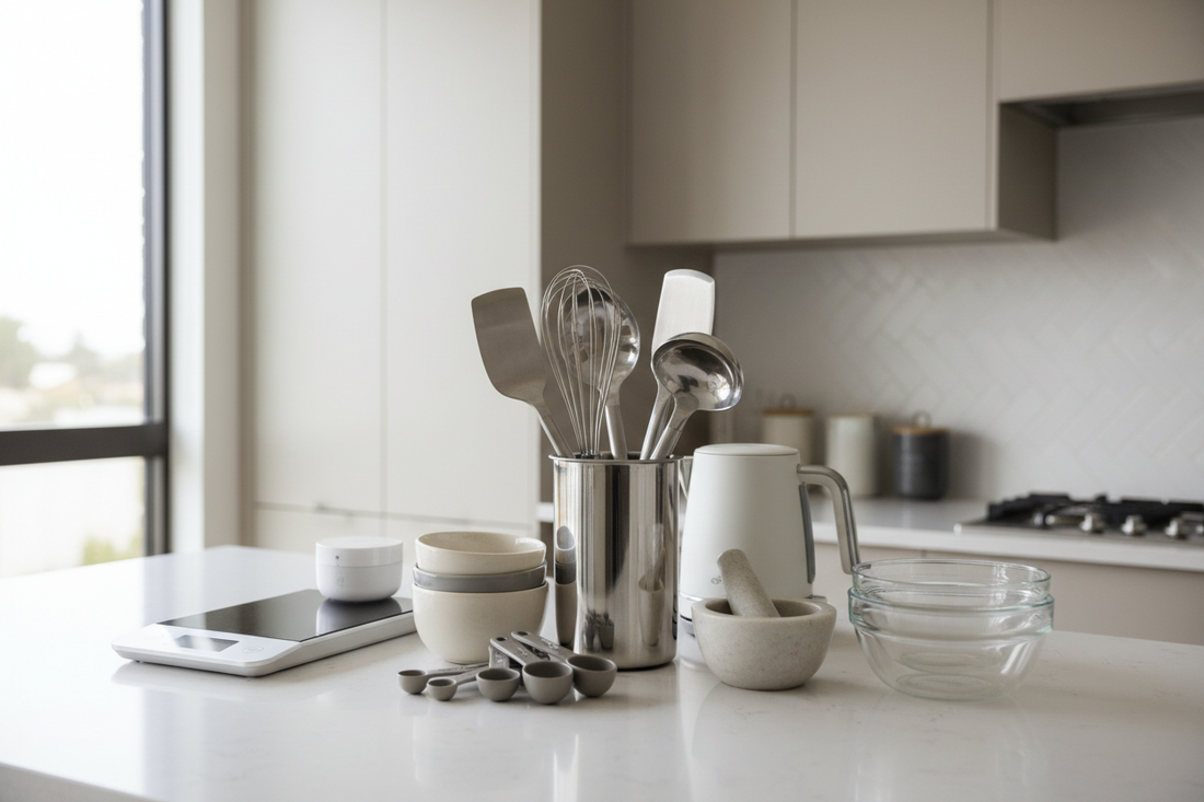 How to Upgrade Your Kitchen with the Latest Accessories