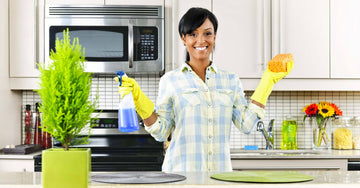 9 Cleaning Hacks To Make Housework Enjoyable