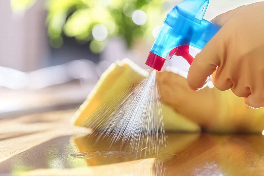 How to make cleaning sprays at home - HandynTrendy Shop