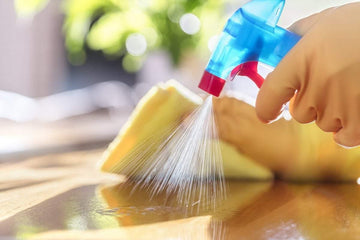 How to make cleaning sprays at home - HandynTrendy Shop