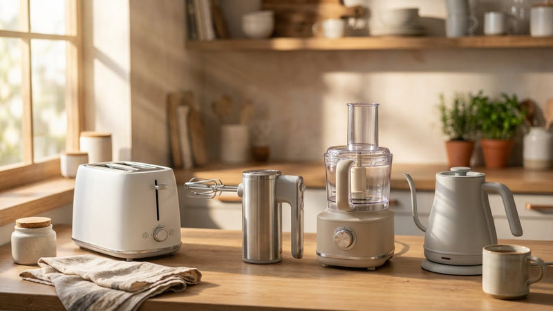 Original Kitchen Appliances