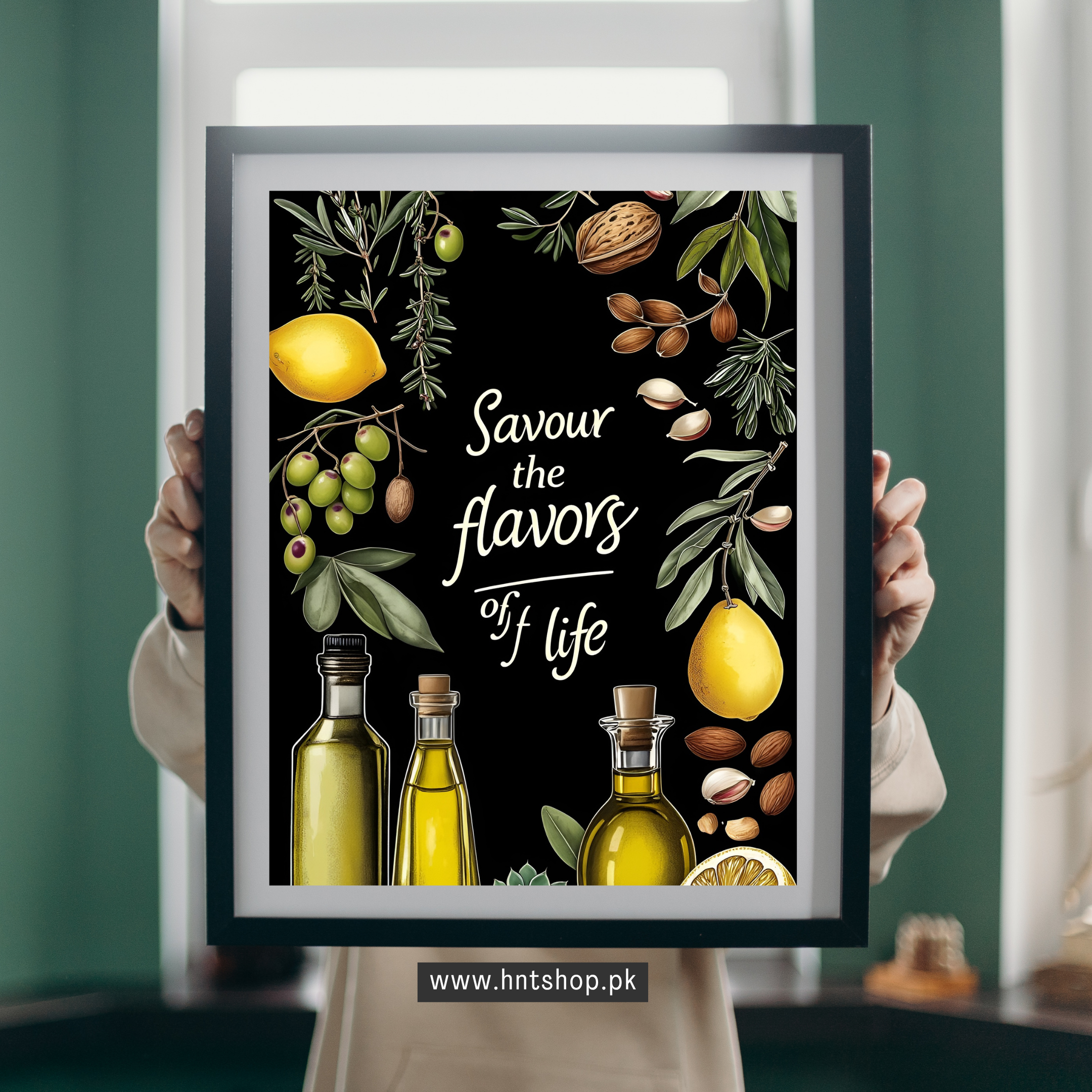 Flavors of Life Wall Art – A Tasteful Addition