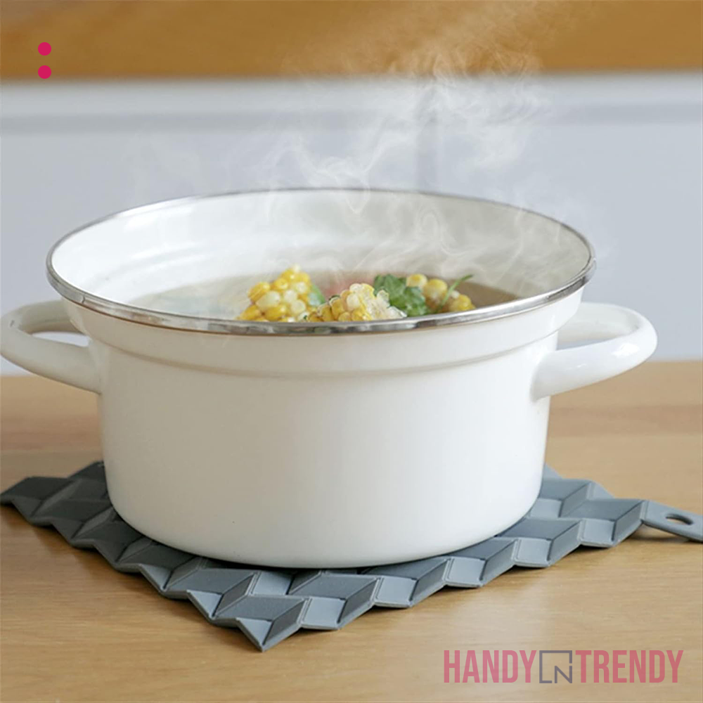 2pcs Heat Resistant Placmat Set