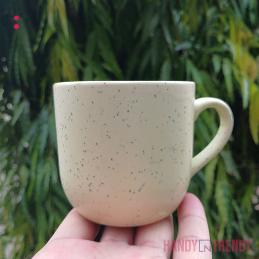 6pcs Ceramic Tea Cups - Meadow Glaze