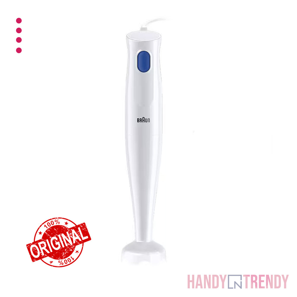 Braun MultiQuick MQ10.00 Hand Blender – Lightweight & Powerful