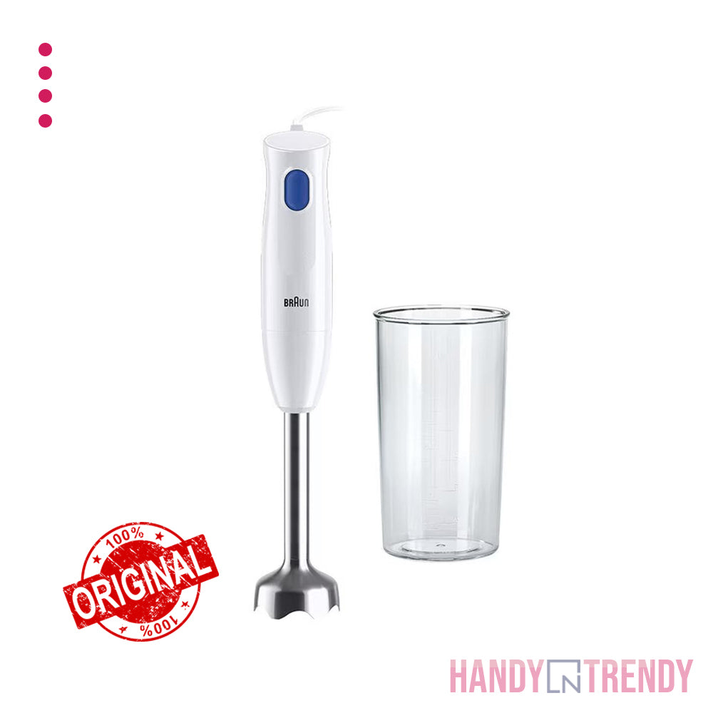Braun MultiQuick 1 MQ1 10.001M Hand Blender
