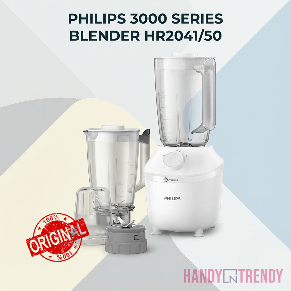 Philips 3000 Series Blender HR2041/50