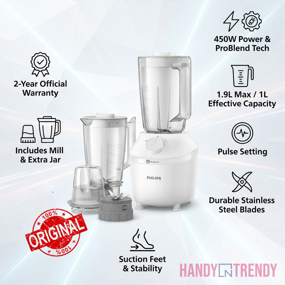 Philips 3000 Series Blender HR2041/50