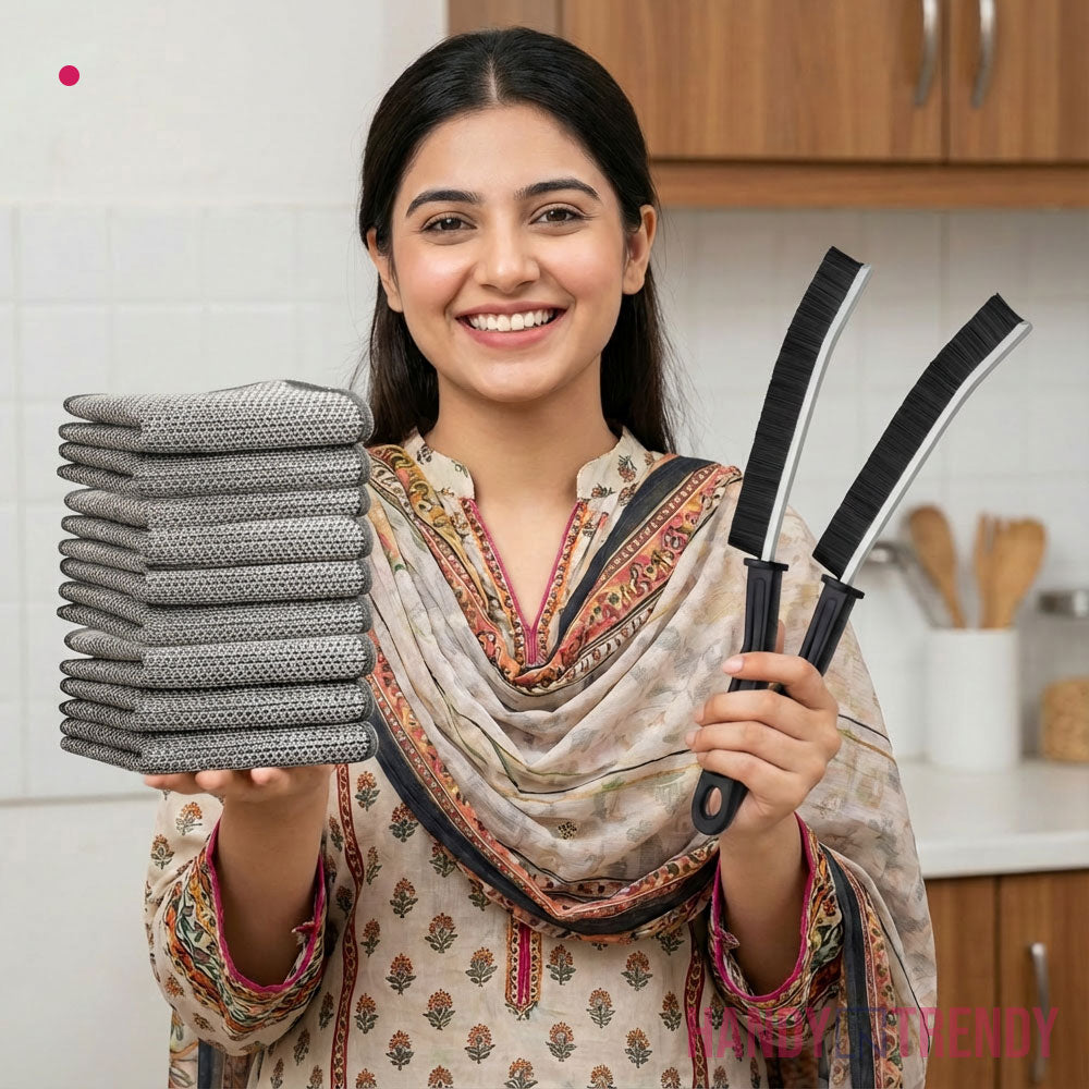 HNT Ultimate Cleaning Kit