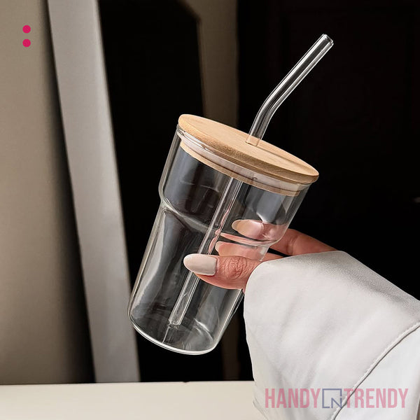 borosilicate-glass-tumbler-glass-sipper-drink-jar-with-wooden-lid-and-glass-straw---1
