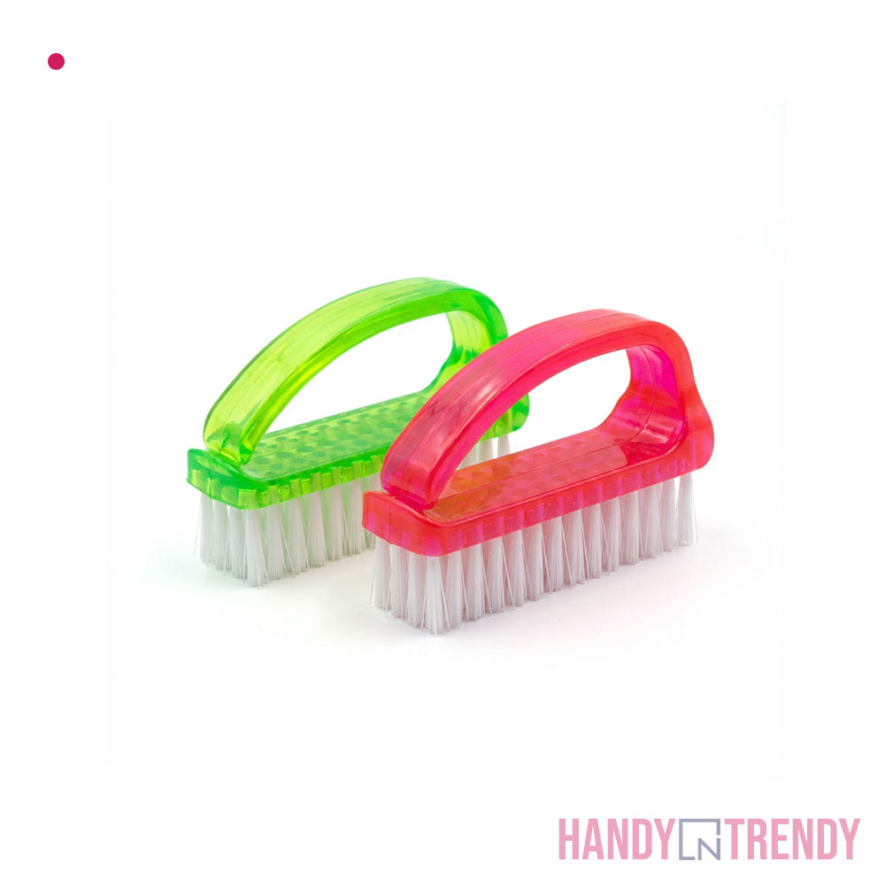 Kitchen Shelf Cleaning Brush Set