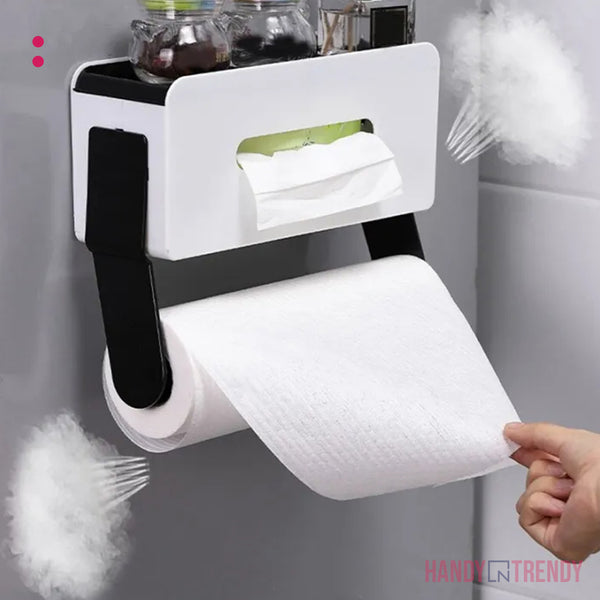 Magnetic TIssue Dispenser