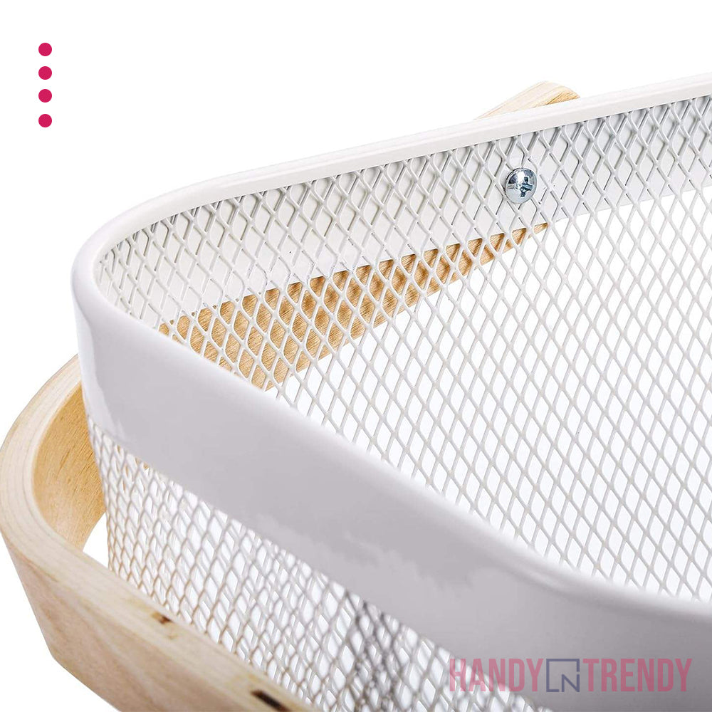 metal-mesh-basket-for-fuits-and-vegetables-easy-to-carry-metal-basket-picnic-basket-metal-bucket-kitchen-tools-and-accessories-in-Pakistan---1