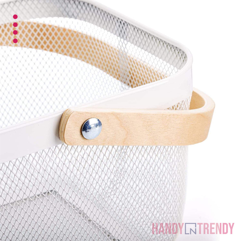 metal-mesh-basket-for-fuits-and-vegetables-easy-to-carry-metal-basket-picnic-basket-metal-bucket-kitchen-tools-and-accessories-in-Pakistan---1