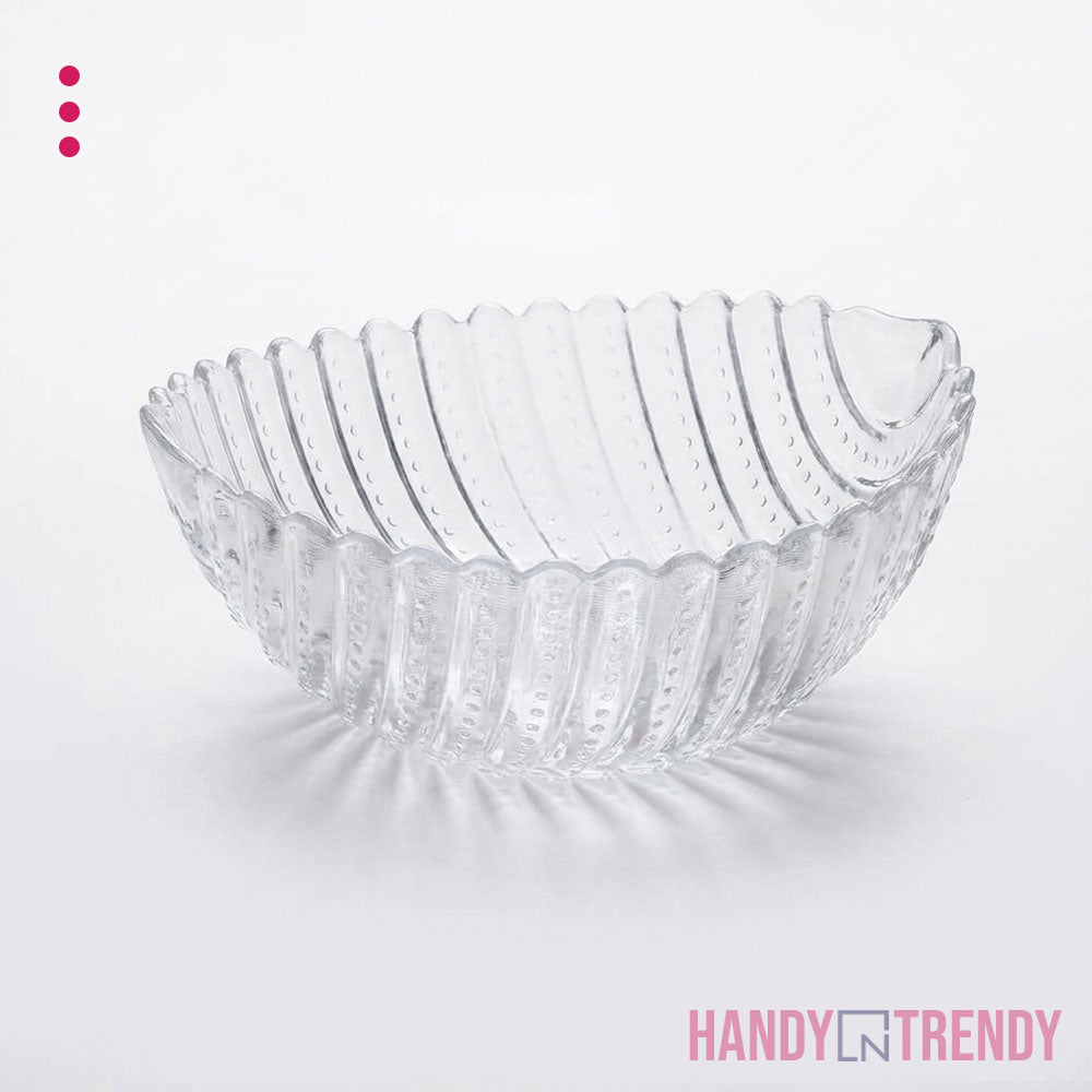 Pasabahce 6pcs Glass Bowls Set