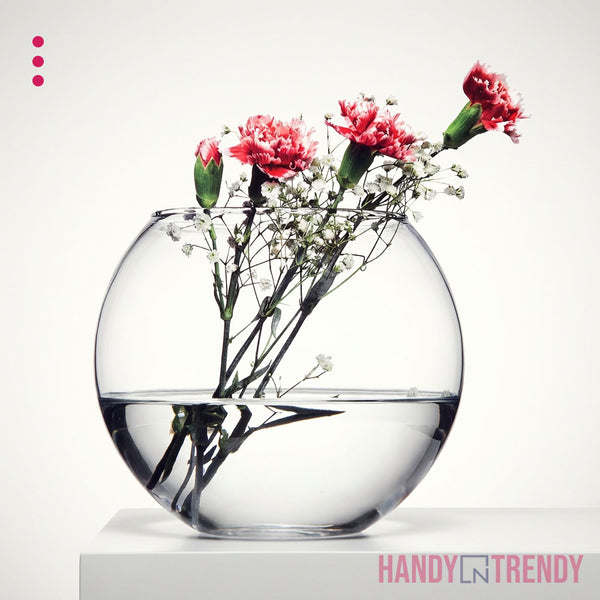 Pasabahce Flora Vase