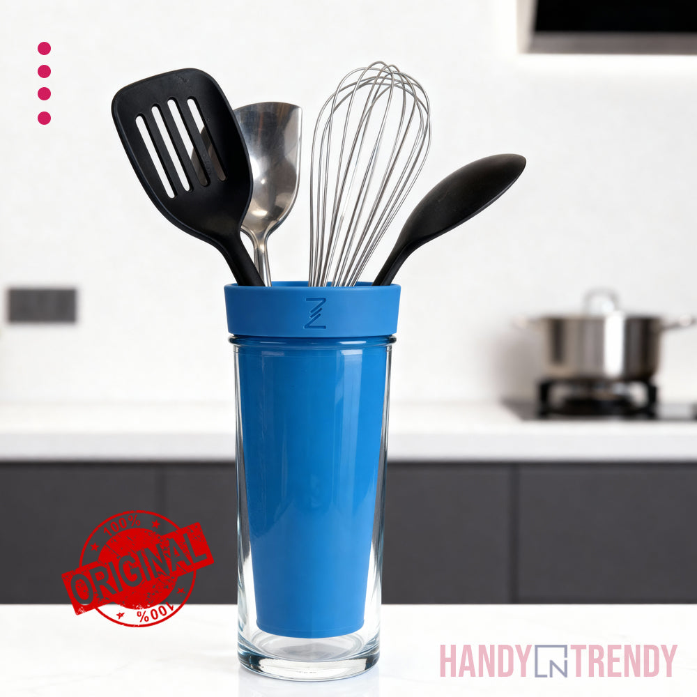 Pasabahce Zest Cutlery Drainer