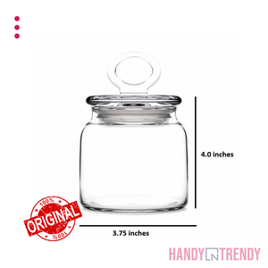 pasabahcefineglassstoragejarcandyjarmarshmallowjardryfruitjarfoodstorage-1