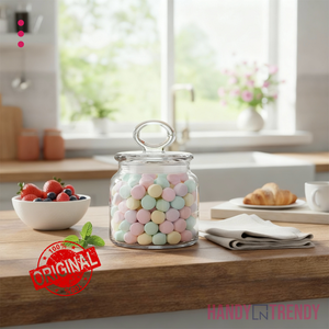 pasabahcefineglassstoragejarcandyjarmarshmallowjardryfruitjarfoodstorage-1
