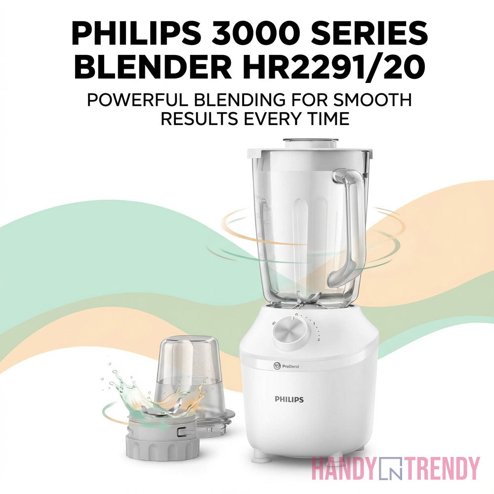Philips 3000 Series Blender HR2291/20