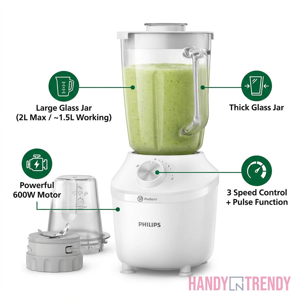 Philips 3000 Series Blender HR2291/20