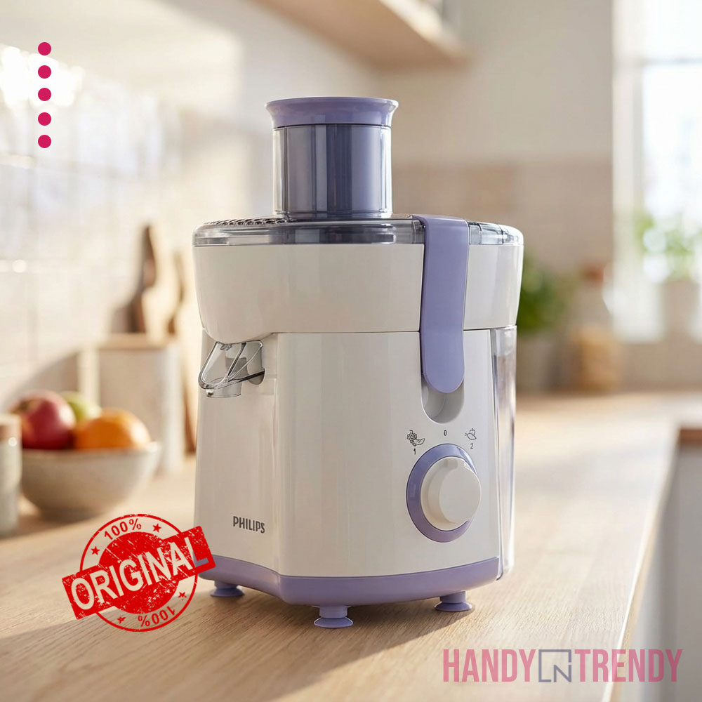 Philips HR1811/71 Juicer Machine
