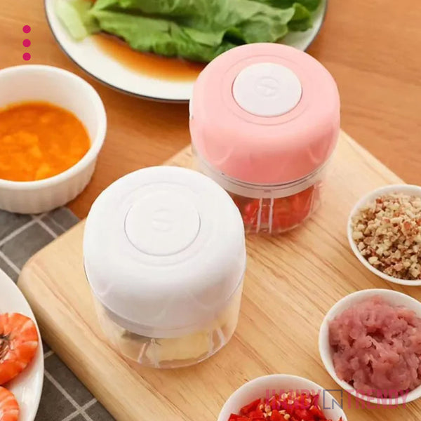 Rechargeable MIni Chopper
