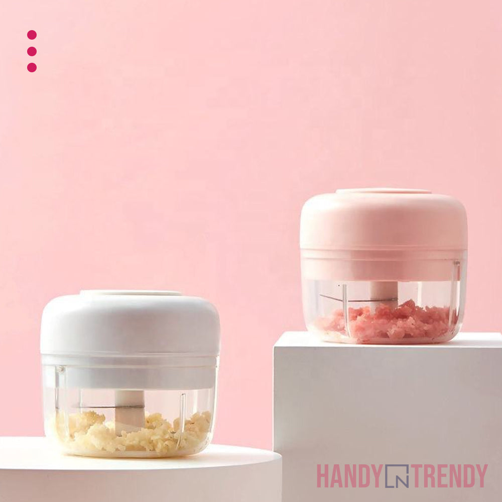 Rechargeable MIni Chopper