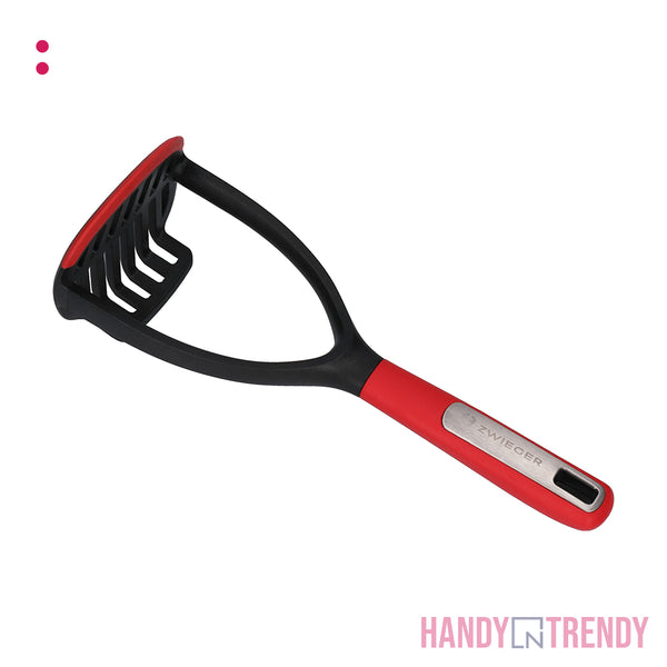Heavy-Duty Solid Potato Masher – Durable & Efficient